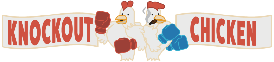 Knockout Chicken Logo